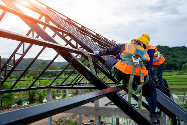 Best Commercial Roofing Services  in New London, WI