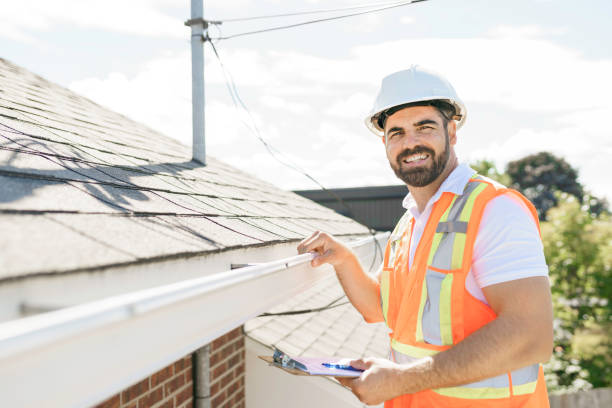 Best Slate Roofing Contractor  in New London, WI