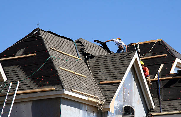 Best Best Roofing Contractors  in New London, WI