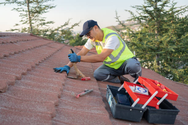 Best Storm Damage Roof Repair  in New London, WI